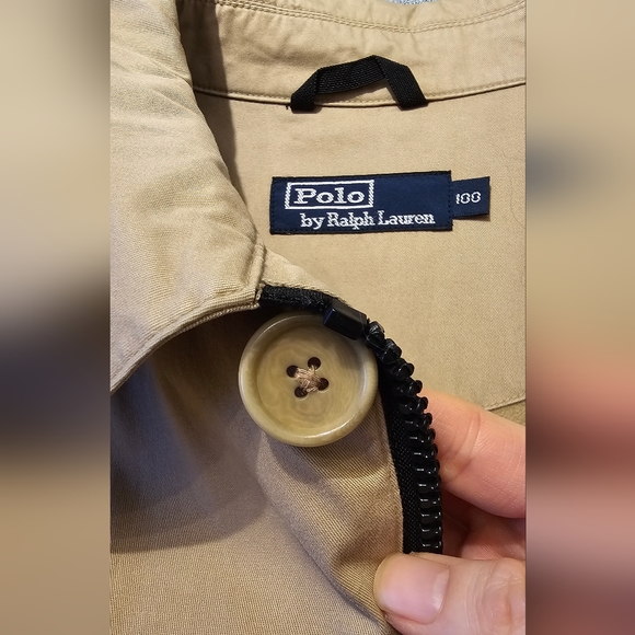 Polo by Ralph Lauren trench jacket for men - Picture 3 of 6